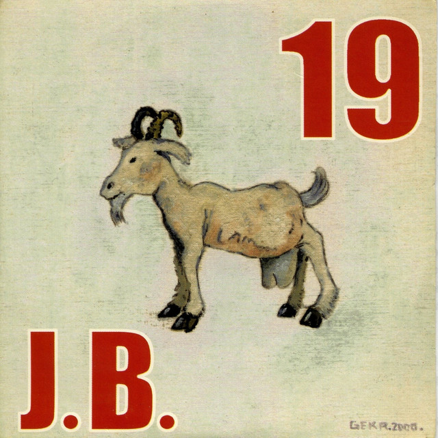 19 album cover