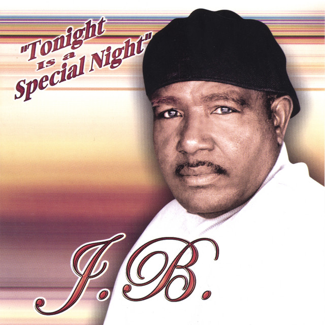 Tonight Is A Special Night album cover