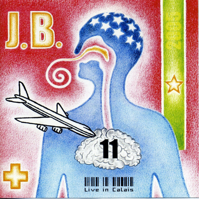 11, Live in Calais album cover