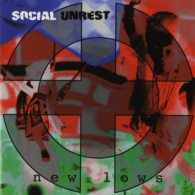 New Lows album cover