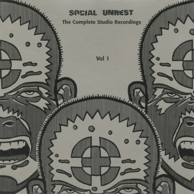 The Complete Studio Recordings, Vol. 1 album cover