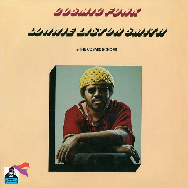 Cosmic Funk album cover