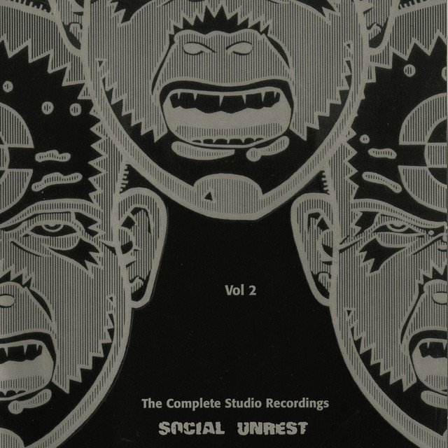 The Complete Studio Recordings Vol. 2 album cover