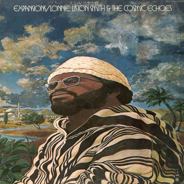Expansions album cover