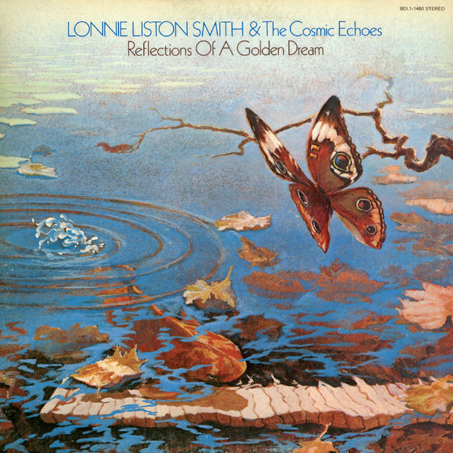 Reflections of a Golden Dream album cover