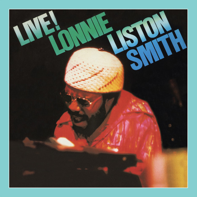 Live! album cover