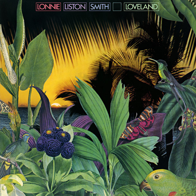Loveland album cover