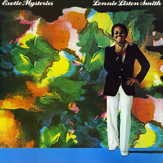 Exotic Mysteries album cover