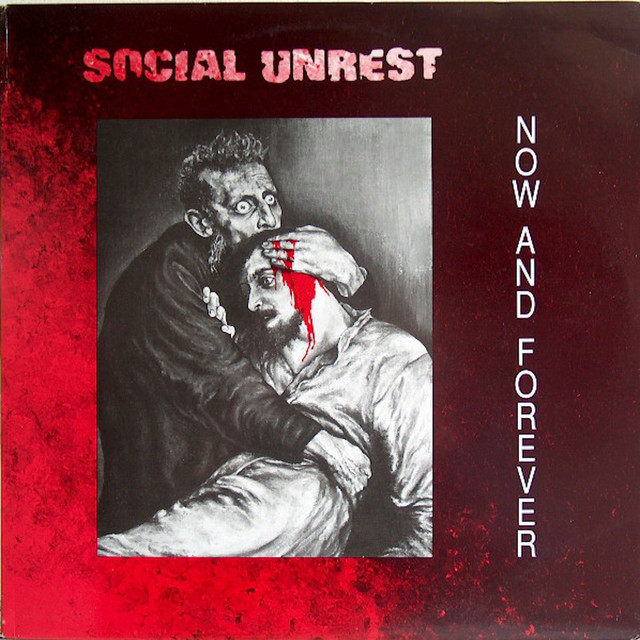 Now and Forever album cover