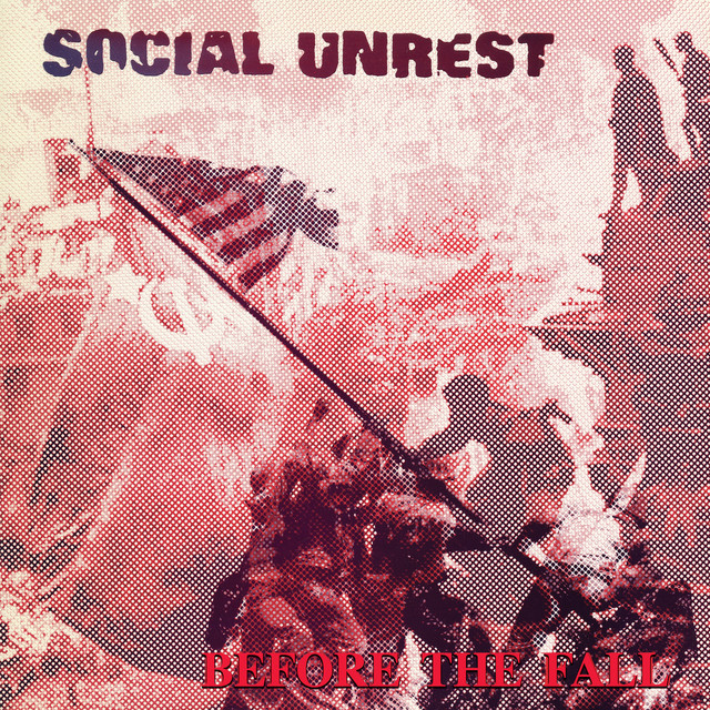 Before the Fall album cover