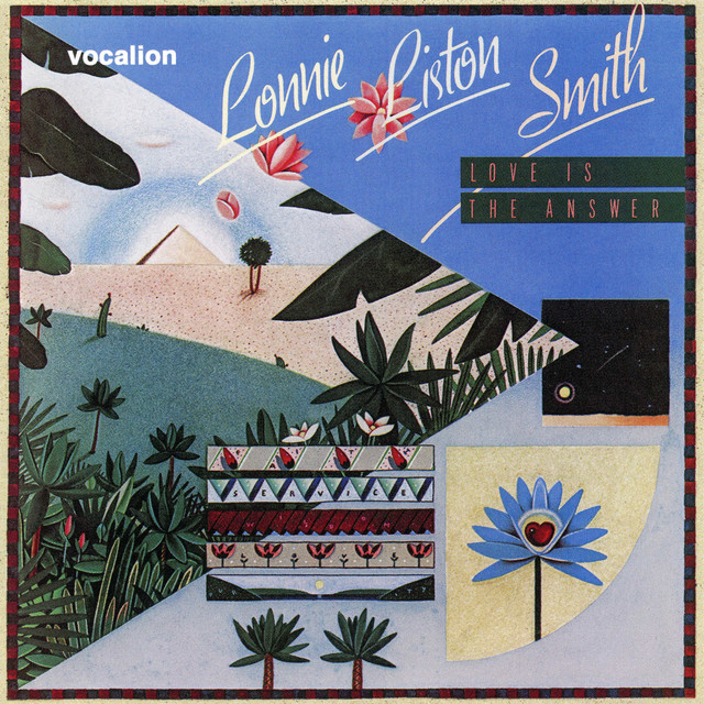 Love Is The Answer (Expanded) album cover