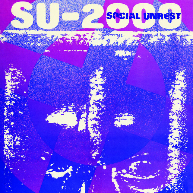 SU-2000 album cover