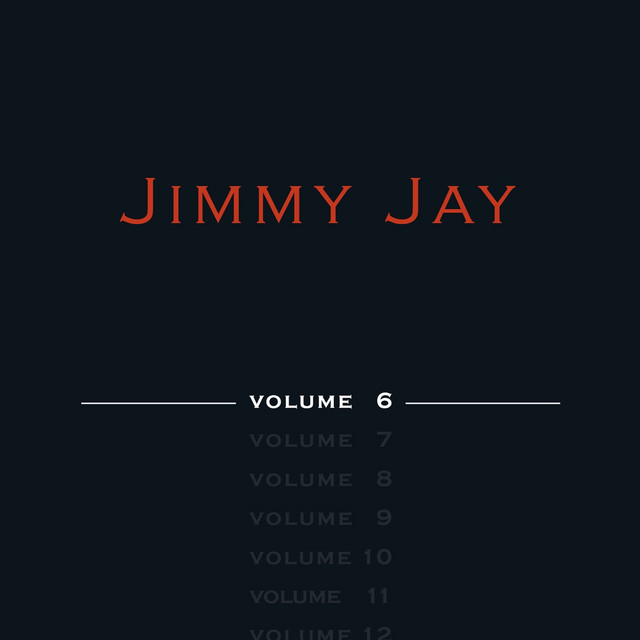 Jimmy Jay (Volume 6) album cover