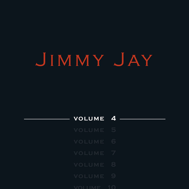Jimmy Jay (Volume 4) album cover