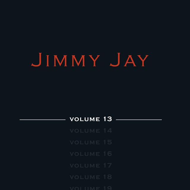 Jimmy Jay (Volume 13) album cover