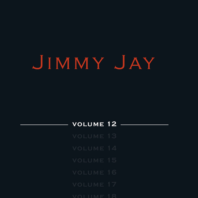 Jimmy Jay (Volume 12) album cover