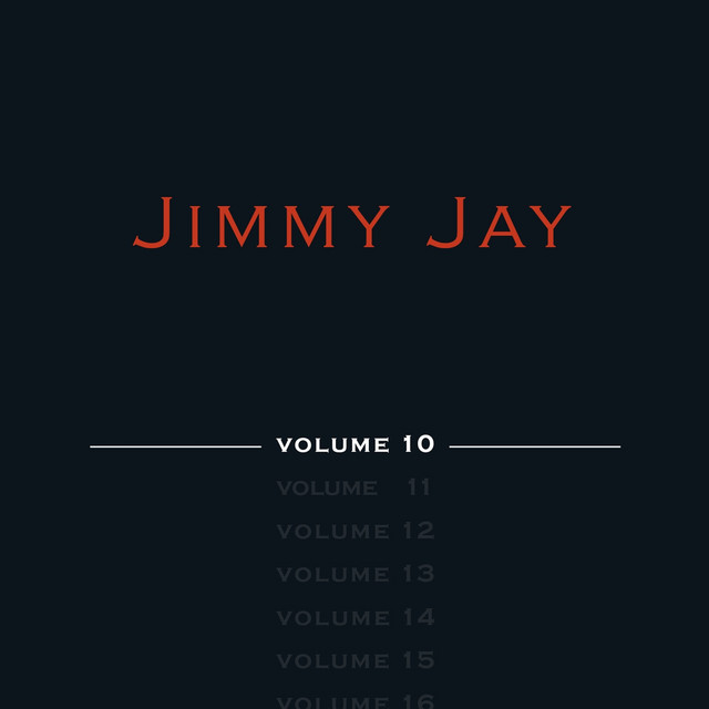 Jimmy Jay (Volume 10) album cover