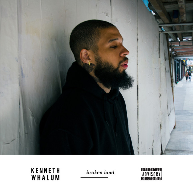 Broken Land album cover