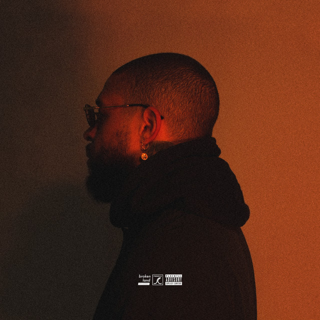Broken Land 2 album cover