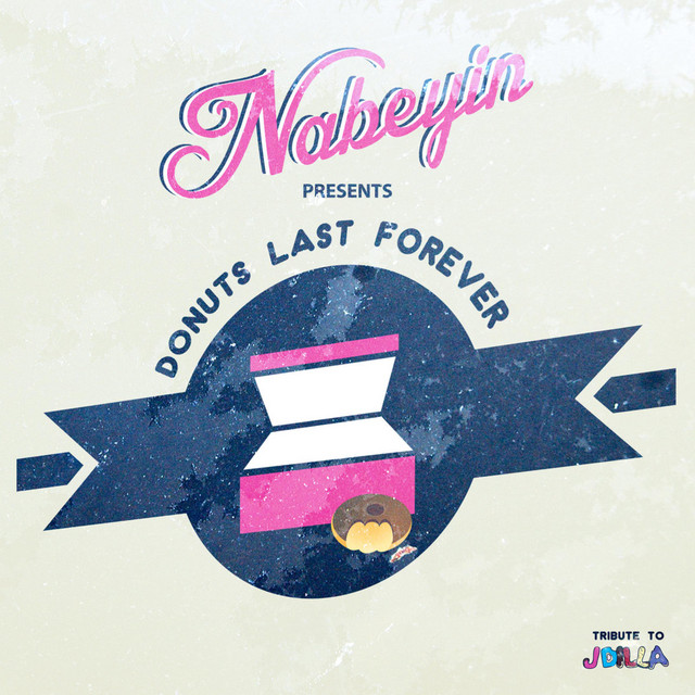 Donuts Last Forever album cover