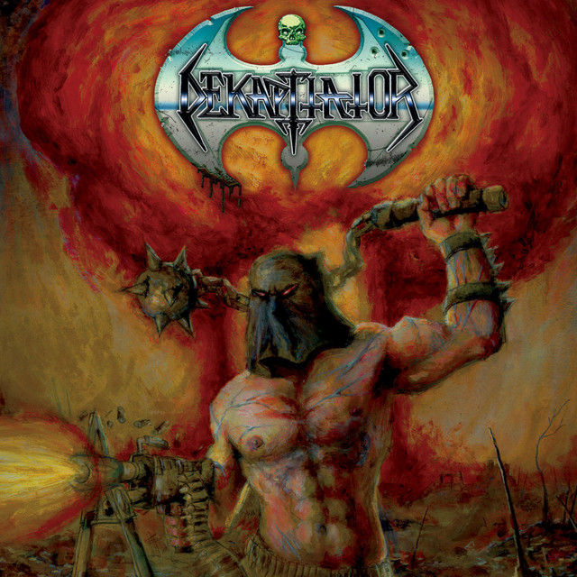 We Will Destroy You... You Will Obey!!! - Reissue album cover