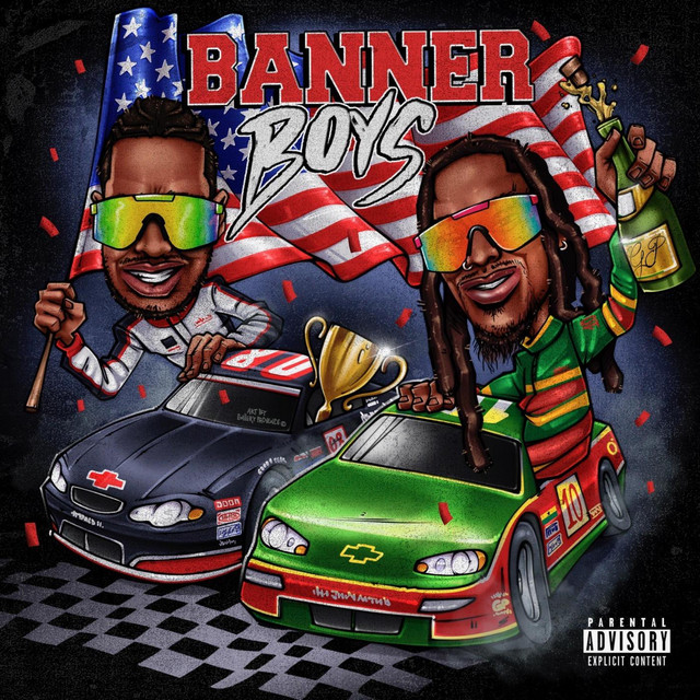 BANNER BOYS album cover