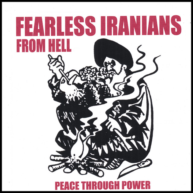Peace Through Power album cover