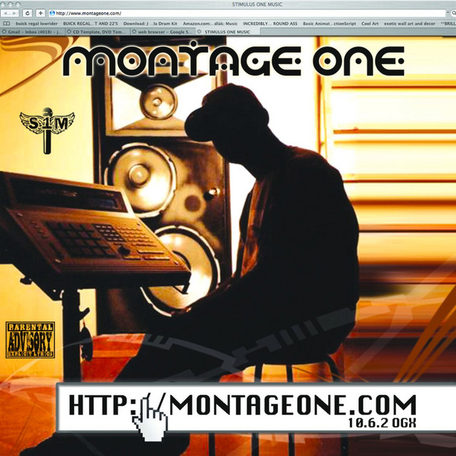 MontageOne.com 10.6.2 OGX album cover