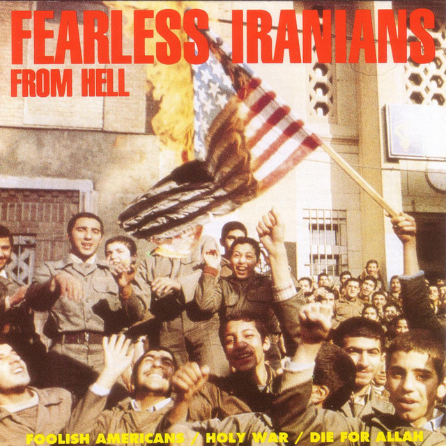 Die For Allah/Foolish Americans album cover
