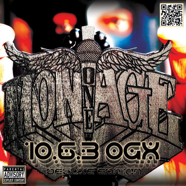 1063OGX (Deluxe Edition) album cover
