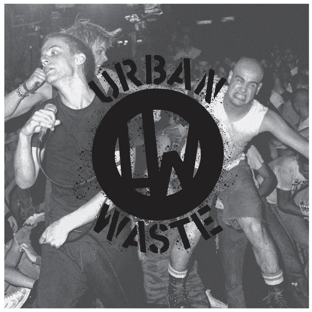 NYHC Document 1982 (1983 album cover