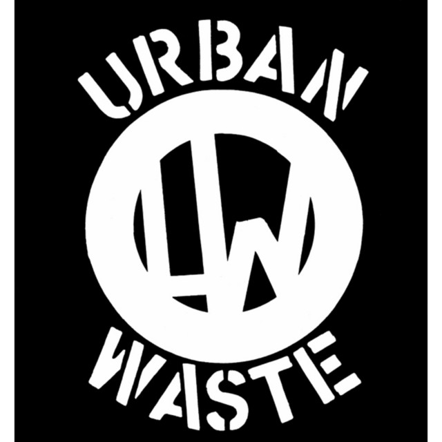 Urban Waste album cover