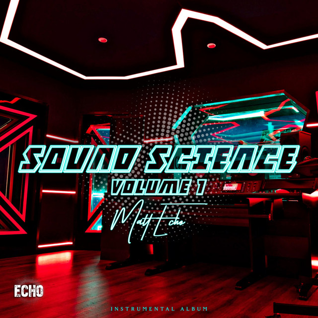 Sound Science Vol. 1 album cover