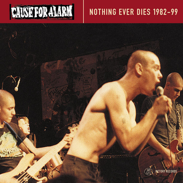 Nothing Ever Dies album cover
