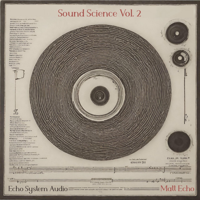 Sound Science Vol. 2 album cover