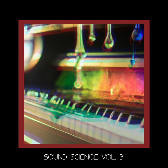 Sound Science, Vol. 3 album cover
