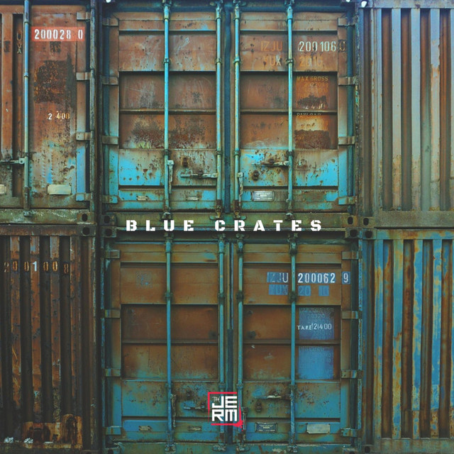 Blue Crates album cover