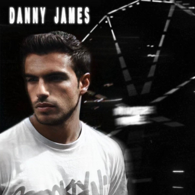 Danny James album cover
