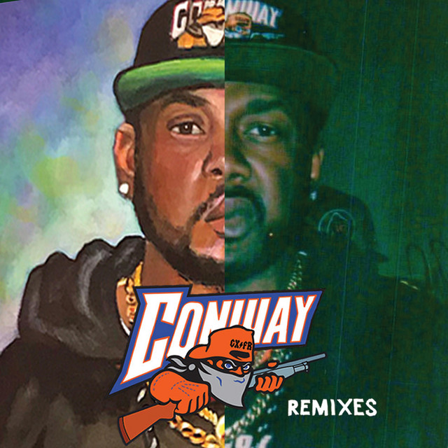 Conway Remixes 1 & 2 album cover