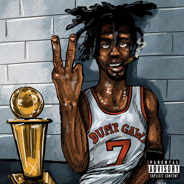 Dump Gawd: Shot Clock King,Vol. 2 album cover
