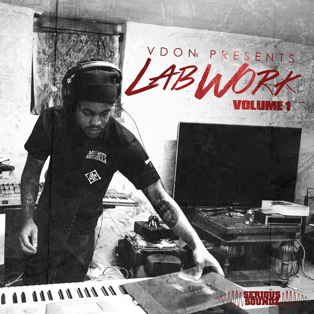 VDon Presents: Lab Work, Vol. 1 album cover