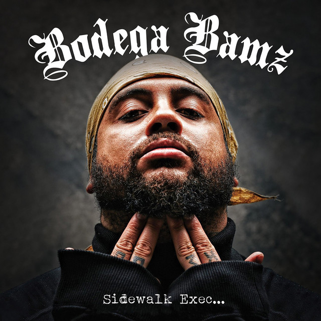 Sidewalk Exec album cover