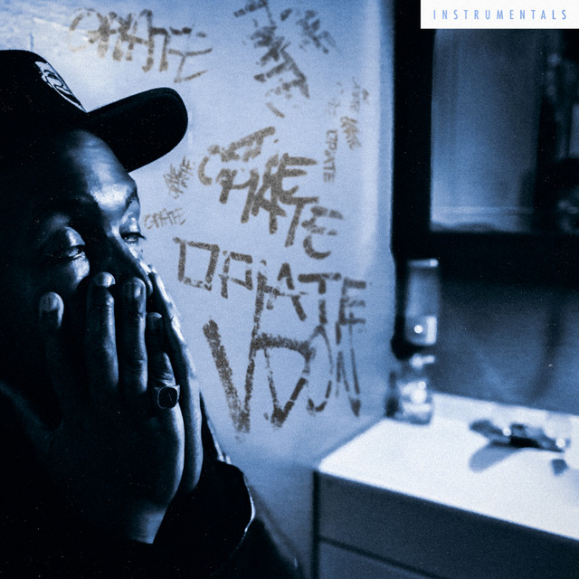 The Opiate Instrumentals album cover