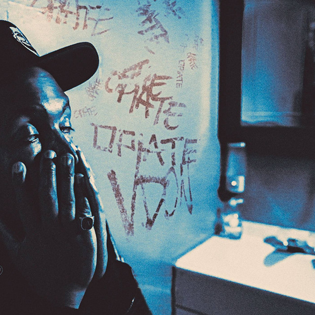 The Opiate album cover
