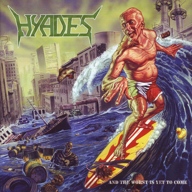 And The Worst Is Yet To Come album cover