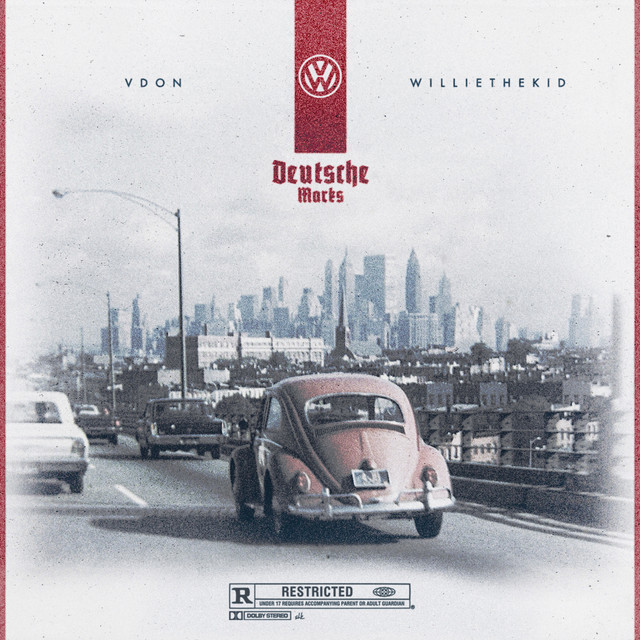 Deutsche Marks album cover