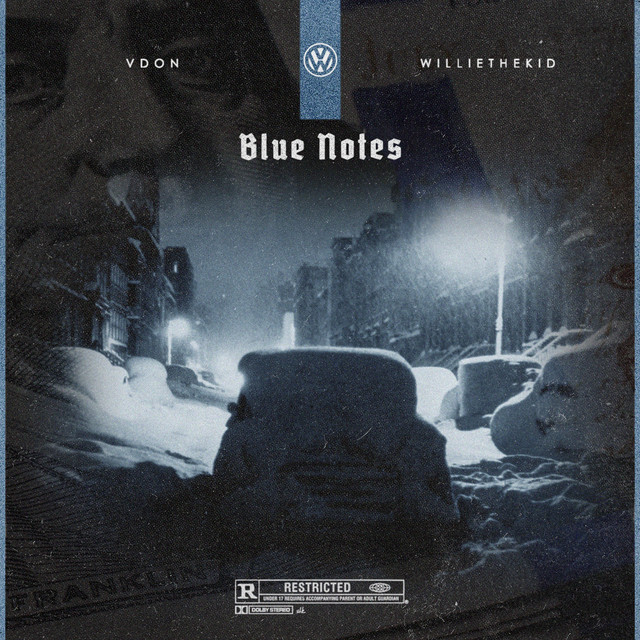 Blue Notes album cover