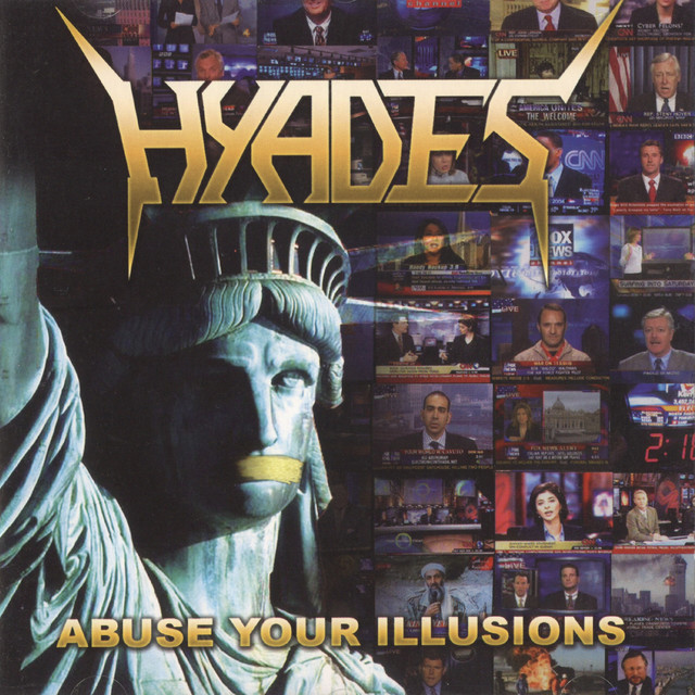 Abuse Your Illusions album cover
