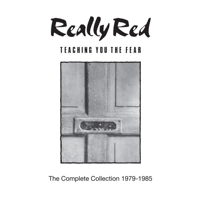 Teaching You the Fear: The Complete Collection 1978-1985 album cover