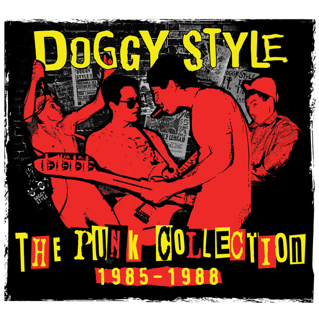 The Punk Collection 1985-1988 album cover